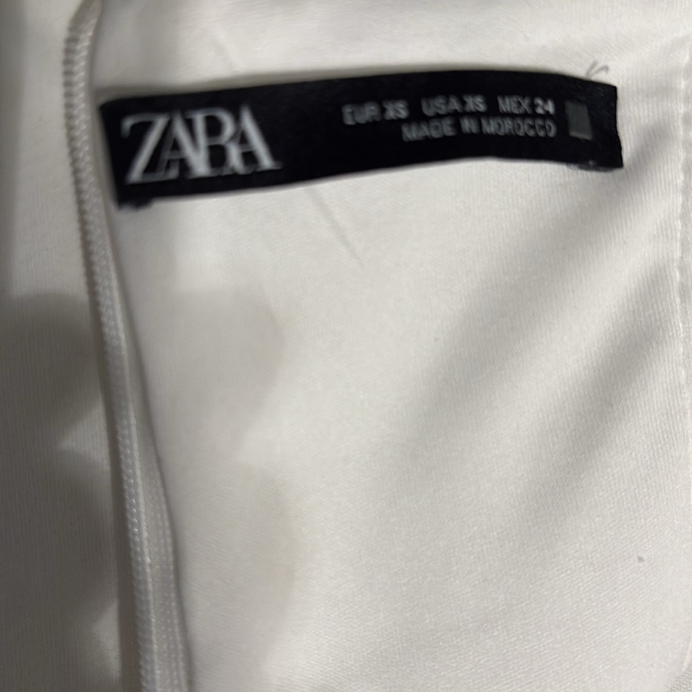 Xs white one piece pant jumper - Picture 3 of 3